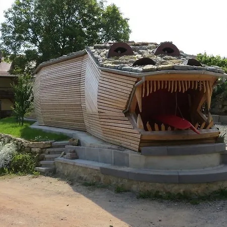 Appartement Lehmhof-lindig Kahla (Thuringia)