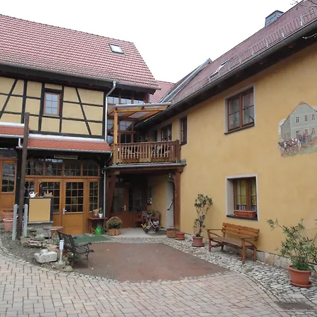 Lehmhof-lindig Appartement *