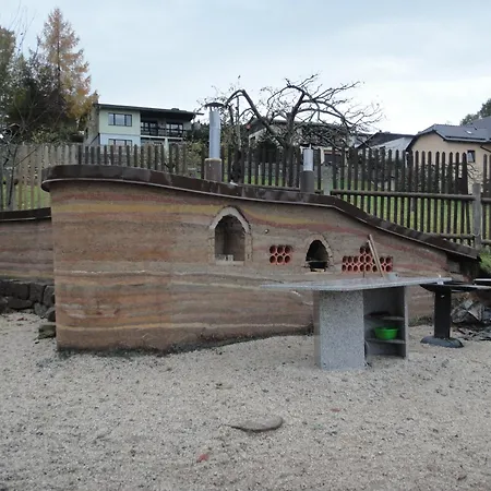 Daire Lehmhof-lindig Kahla (Thuringia)