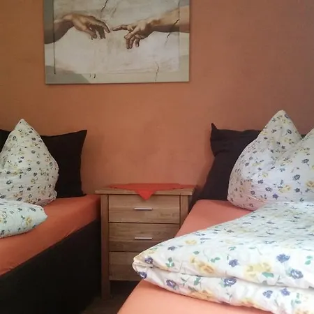 Appartement Lehmhof-lindig Kahla (Thuringia)