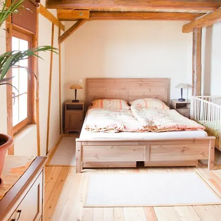 Appartement Lehmhof-lindig Kahla (Thuringia)