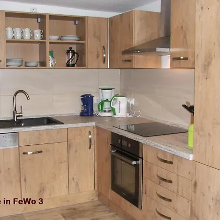 Lehmhof-lindig Appartement *