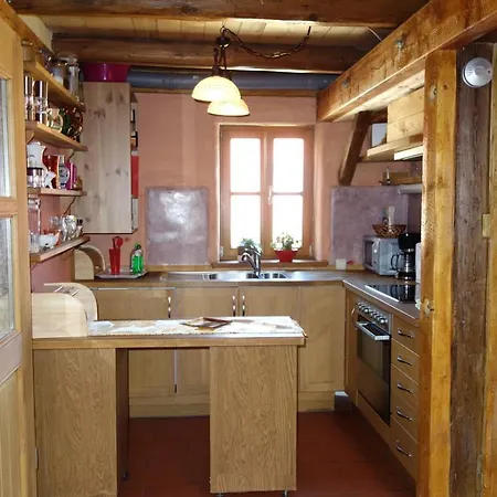 林迪希莱姆霍夫公寓 Kahla (Thuringia)