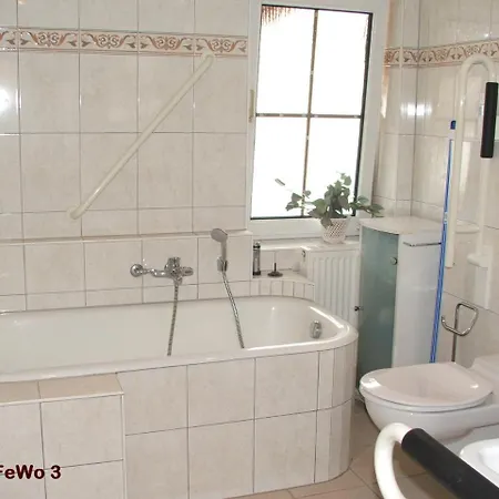 Appartement Lehmhof-lindig Kahla (Thuringia)