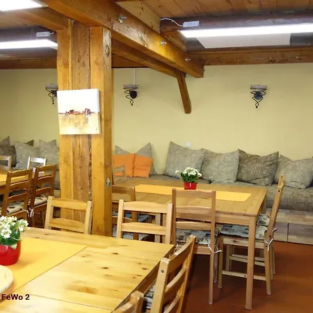 Lehmhof-lindig Appartement Kahla (Thuringia)