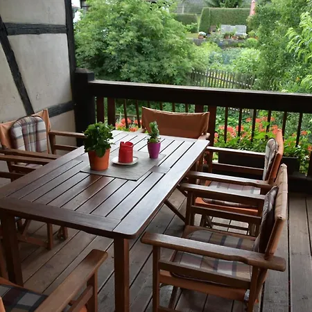 Appartement Lehmhof-lindig Kahla (Thuringia)