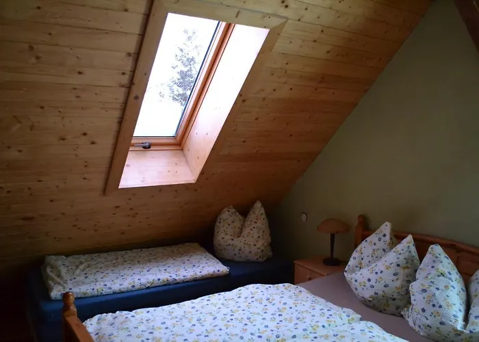 Daire Lehmhof-lindig Kahla (Thuringia)