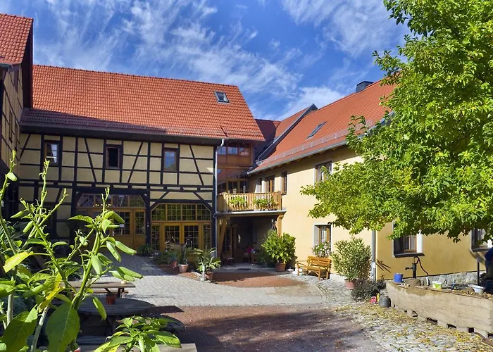 Lehmhof-lindig Kahla (Thuringia)