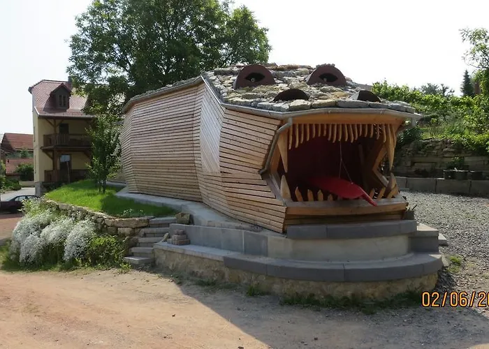 Daire Lehmhof-lindig Kahla (Thuringia)