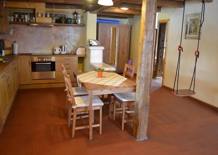 Daire Lehmhof-lindig Kahla (Thuringia)