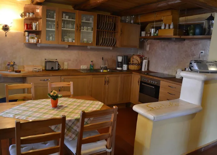 דירה Lehmhof-lindig