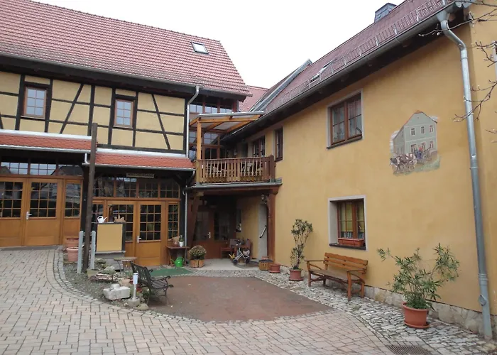 Lehmhof-lindig Daire *