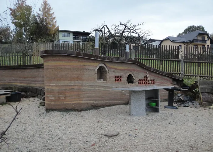 דירה Lehmhof-lindig Kahla (Thuringia)