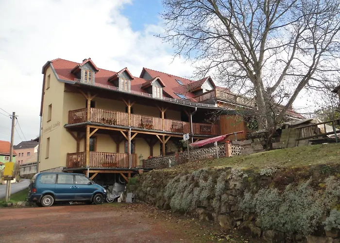 דירה Lehmhof-lindig *