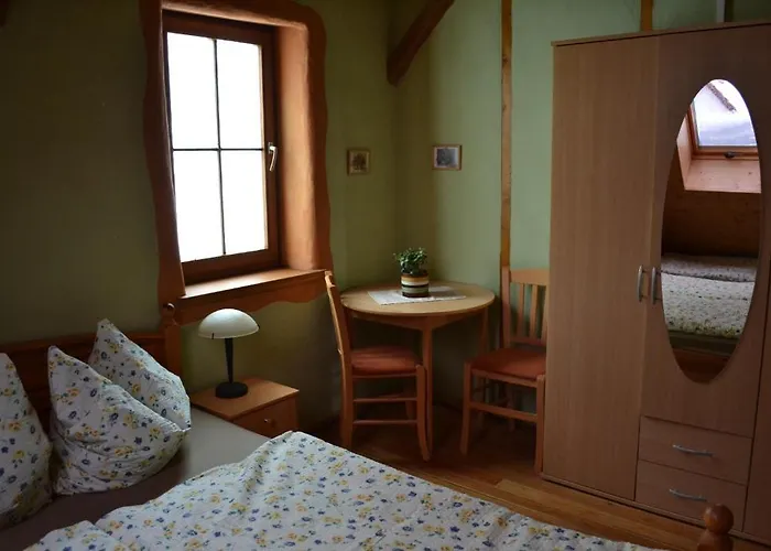 Lehmhof-lindig דירה *