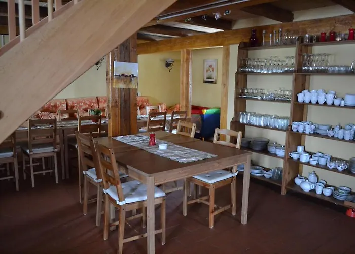 Lehmhof-lindig דירה Kahla (Thuringia)