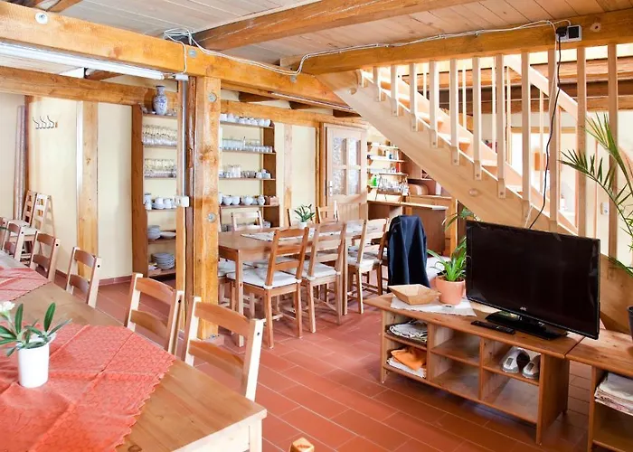 Daire Lehmhof-lindig Kahla (Thuringia)