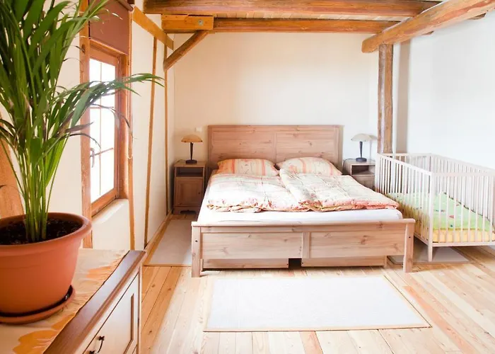 דירה Lehmhof-lindig Kahla (Thuringia)