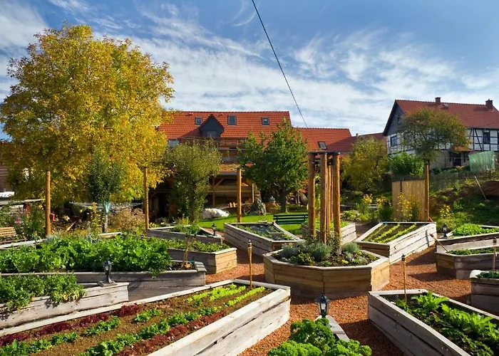 Lehmhof-lindig דירה *