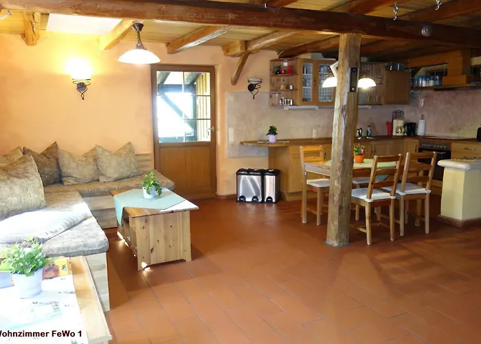 Lehmhof-lindig Kahla (Thuringia)