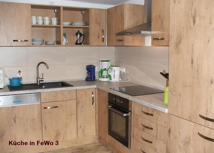 Lehmhof-lindig Daire *