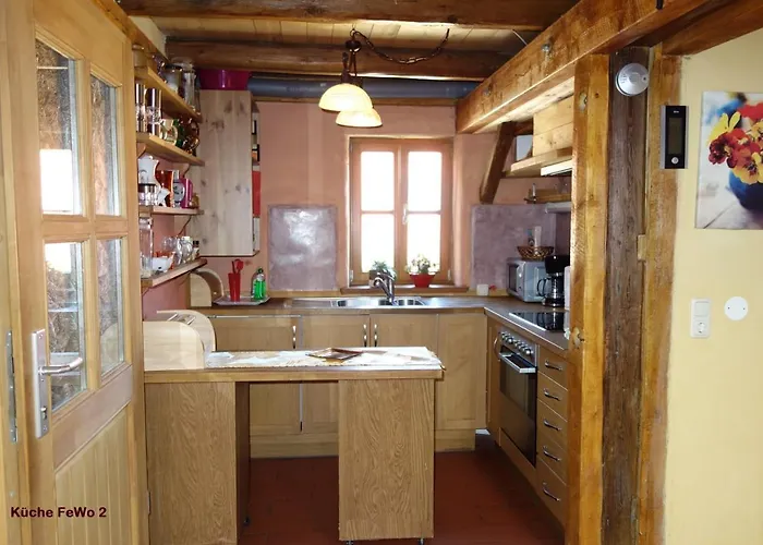 Lehmhof-lindig Kahla (Thuringia)