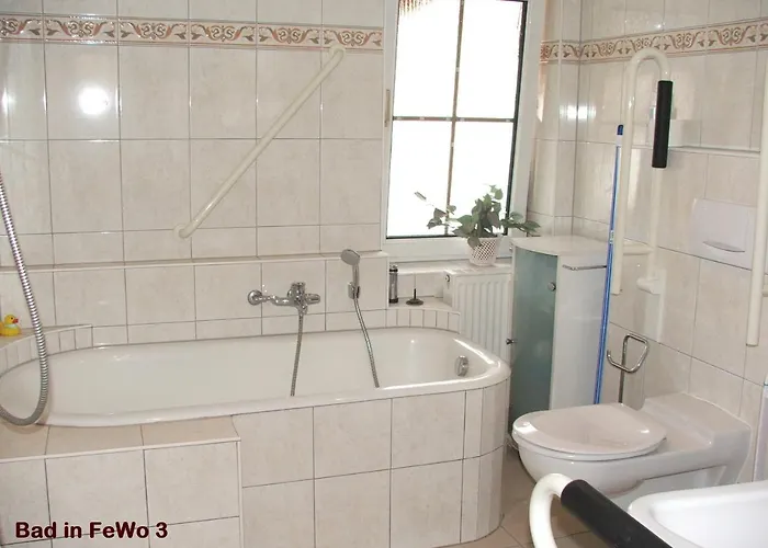 Daire Lehmhof-lindig Kahla (Thuringia)