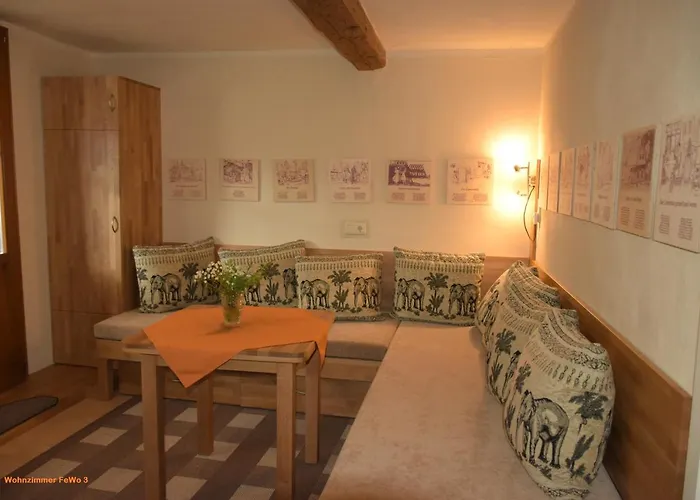 Lehmhof-lindig Daire *