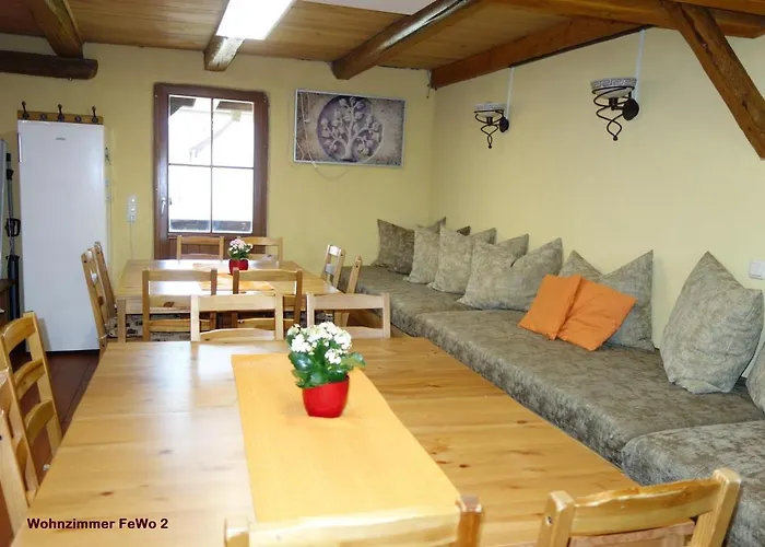 Lehmhof-lindig Kahla (Thuringia)